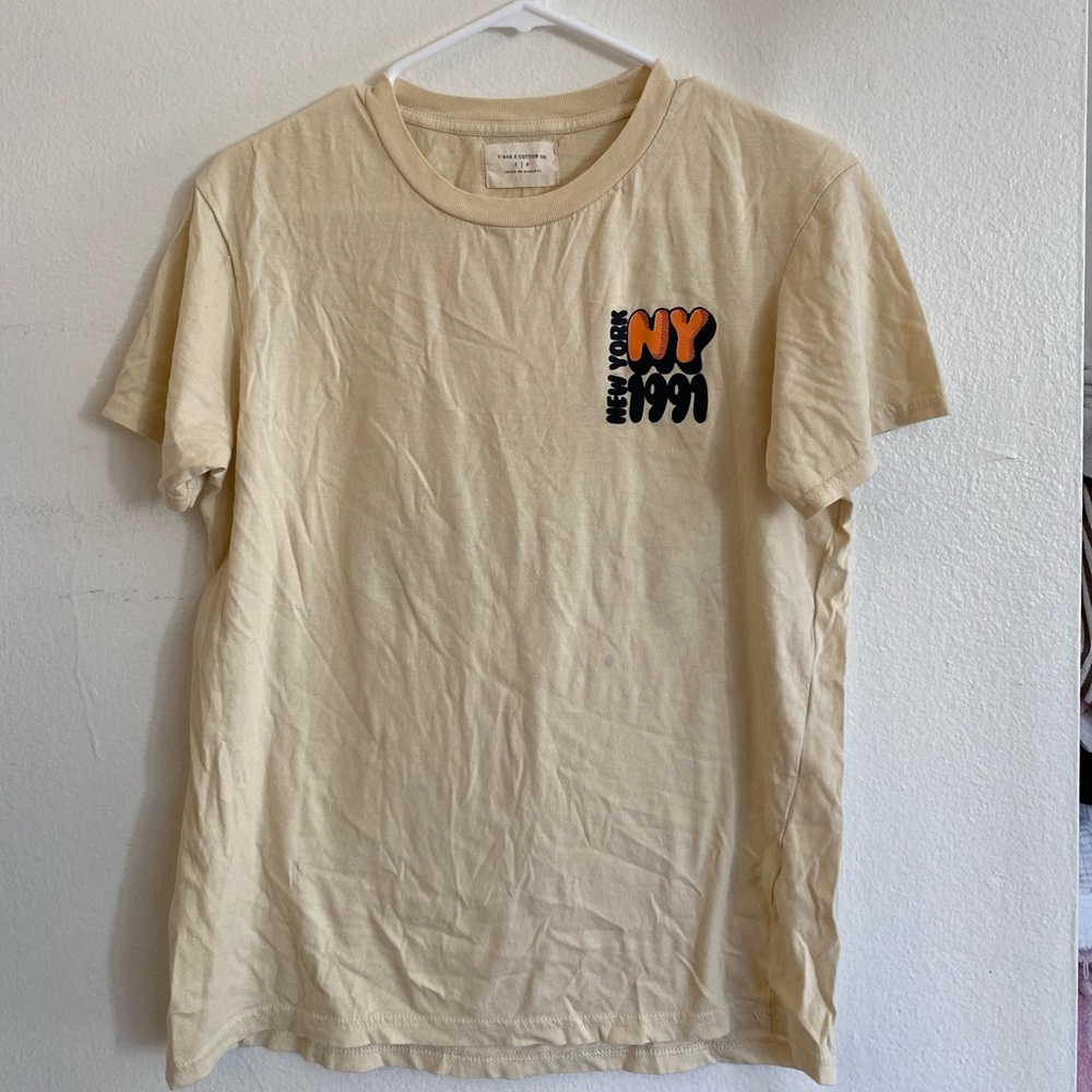 Cotton On Graphic Tee Shirt